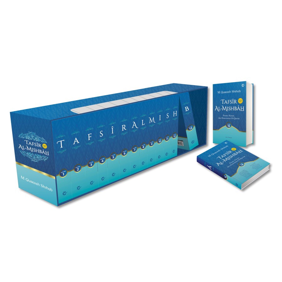 Tafsir Al-Misbah | Quraish Shihab | Al Misbah