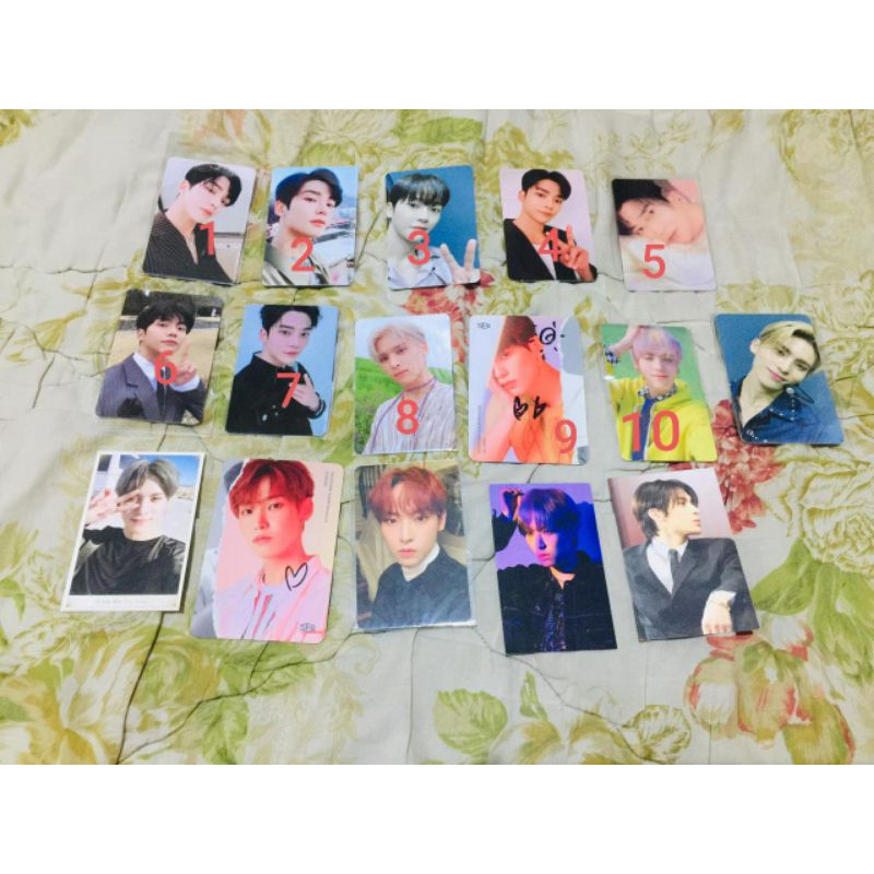 official rowoon yootaeyang inseong SF9