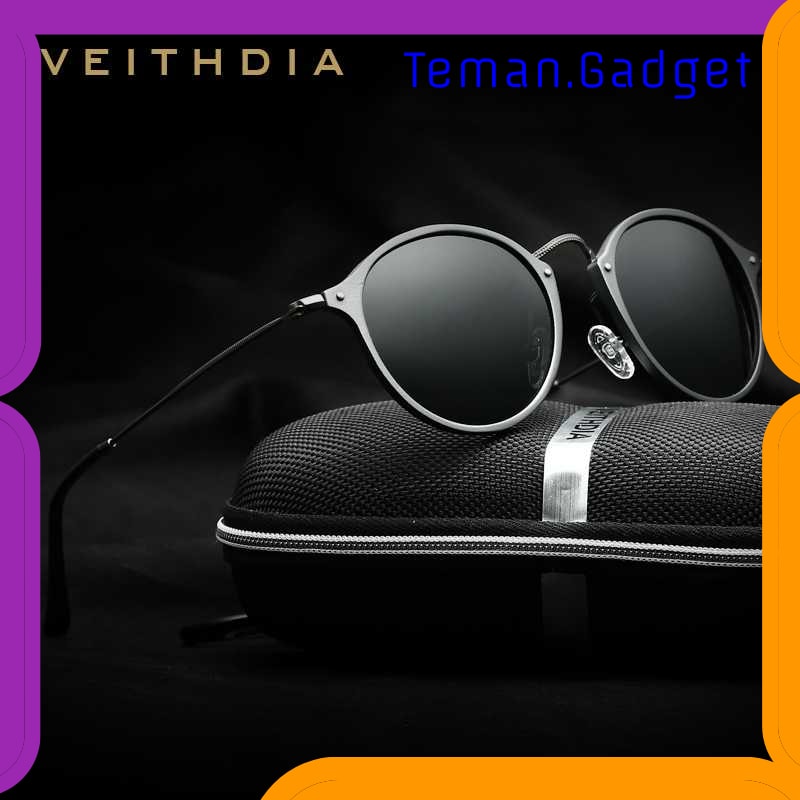 TG-EA022 VEITHDIA KACAMATA PRIA UV POLARIZED - 6358