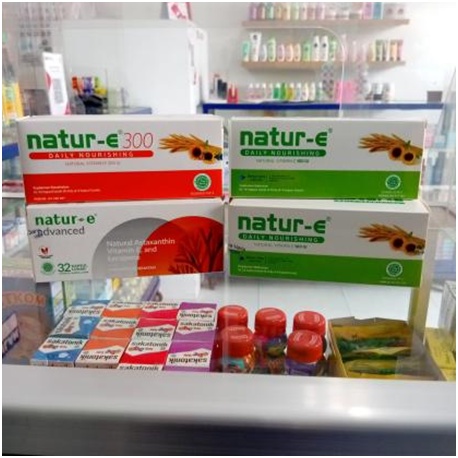 NATUR E 100, NATUR E 300, NATUR E ADVAND