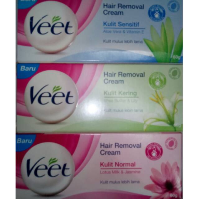 Veet Hair Removal Cream