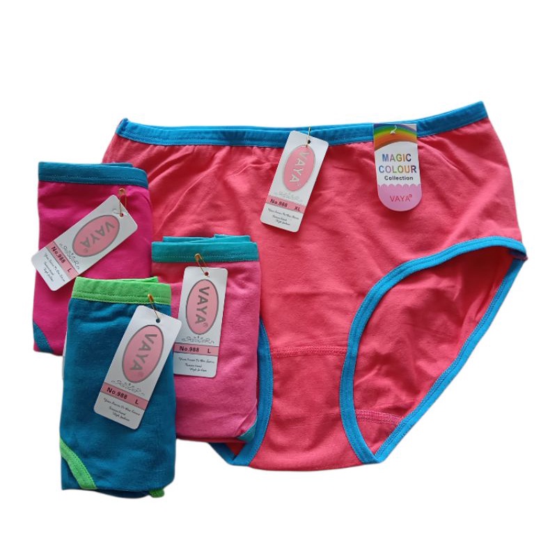 CD Vaya 988 M-XXL Polos Rainbow