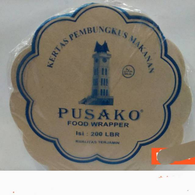 

Kertas nasi jadi isi 200lbr