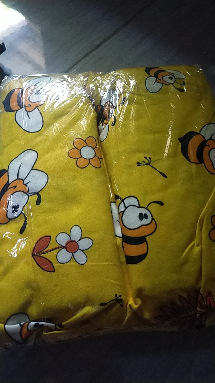 Sarung Kasur Busa Resleting Karakter Semua Ukuran Bermotif Kekinian/ Sarung Resleting Homemade