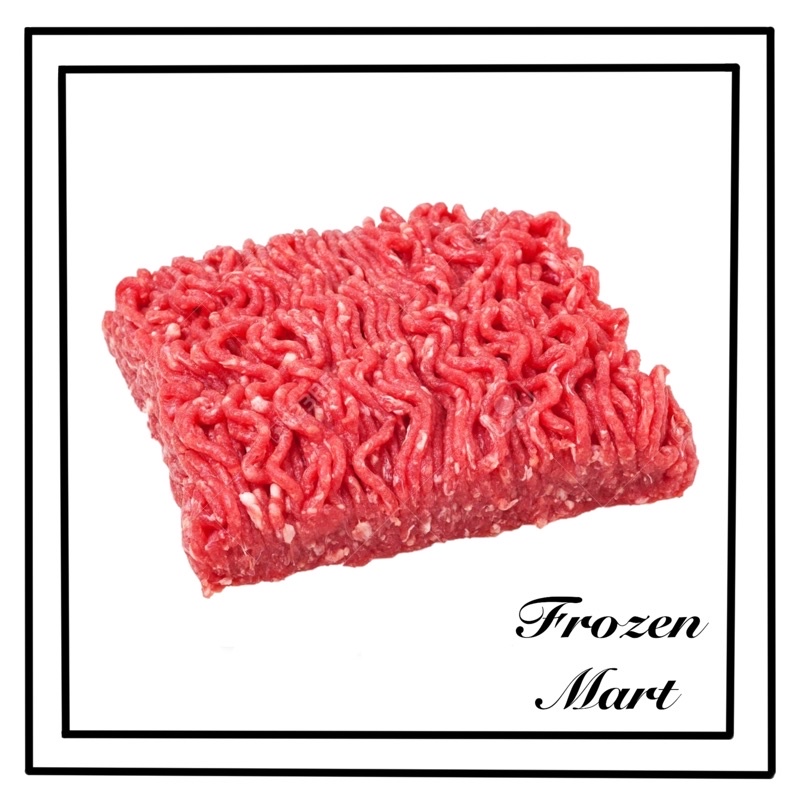 

Minced Beef 500g Minced Beef No Fat 500gr