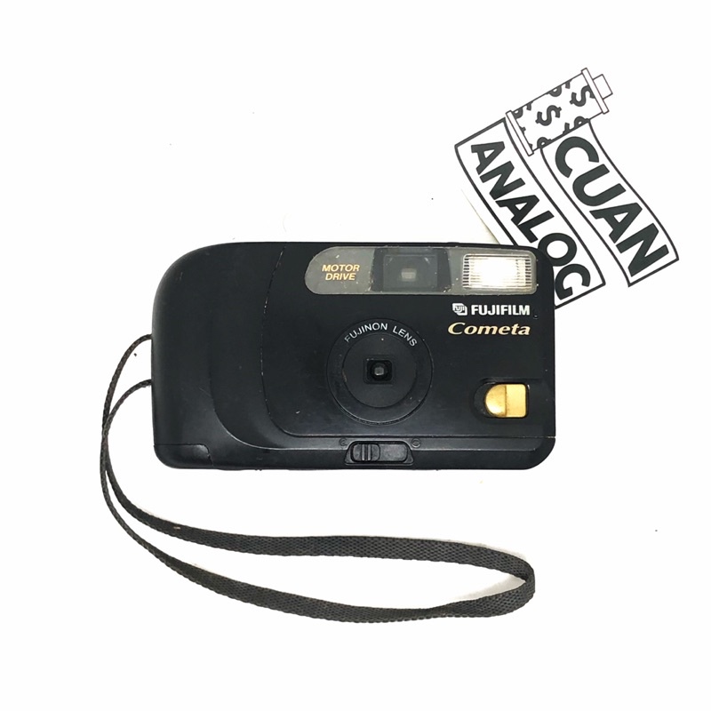 Kamera Analog Fujifilm Cometa