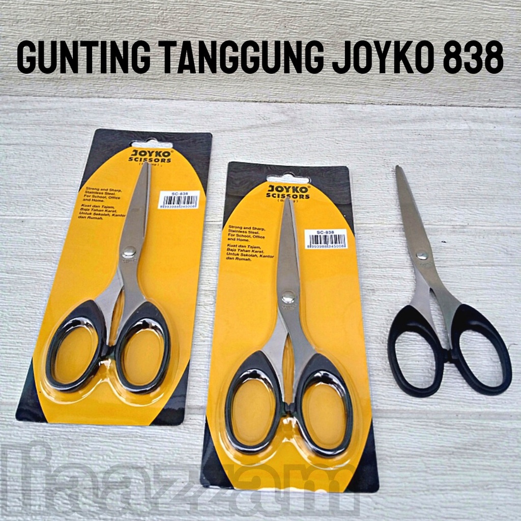 

Gunting Sedang SC-838 Joyko