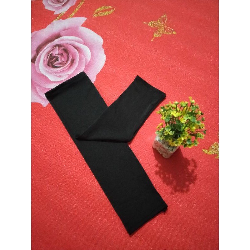 Manset tangan 30 cm sesiku bahan jersey-3
