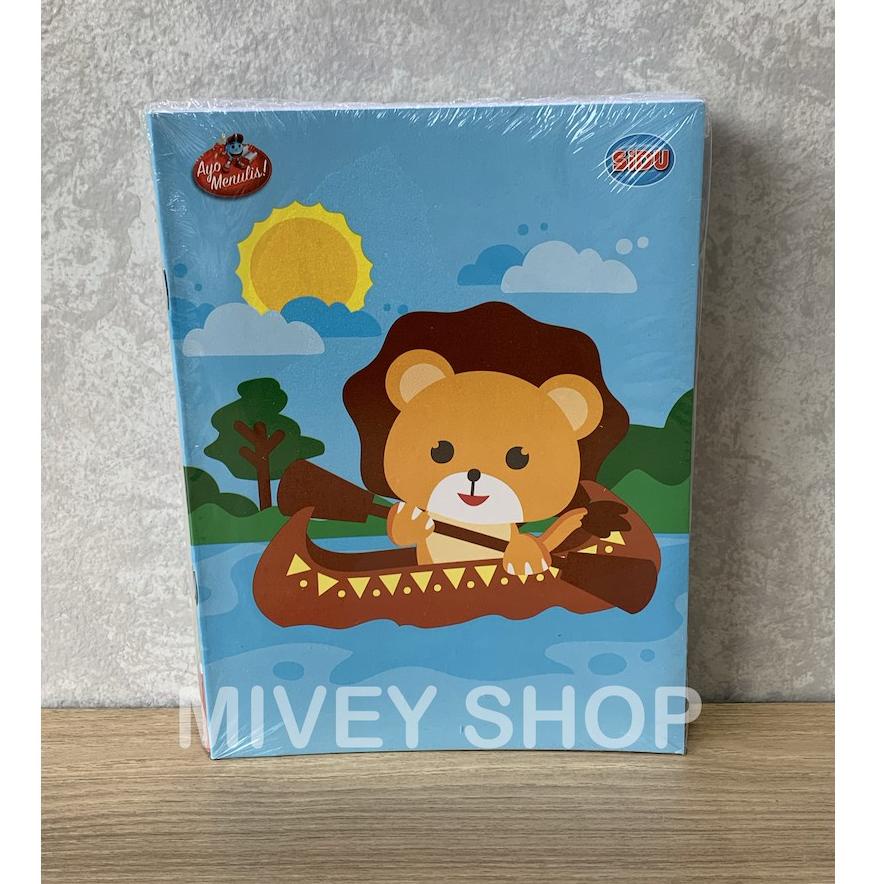 

Ready stock Q0B65 Buku Tulis Sidu 38 Lembar Q0B
