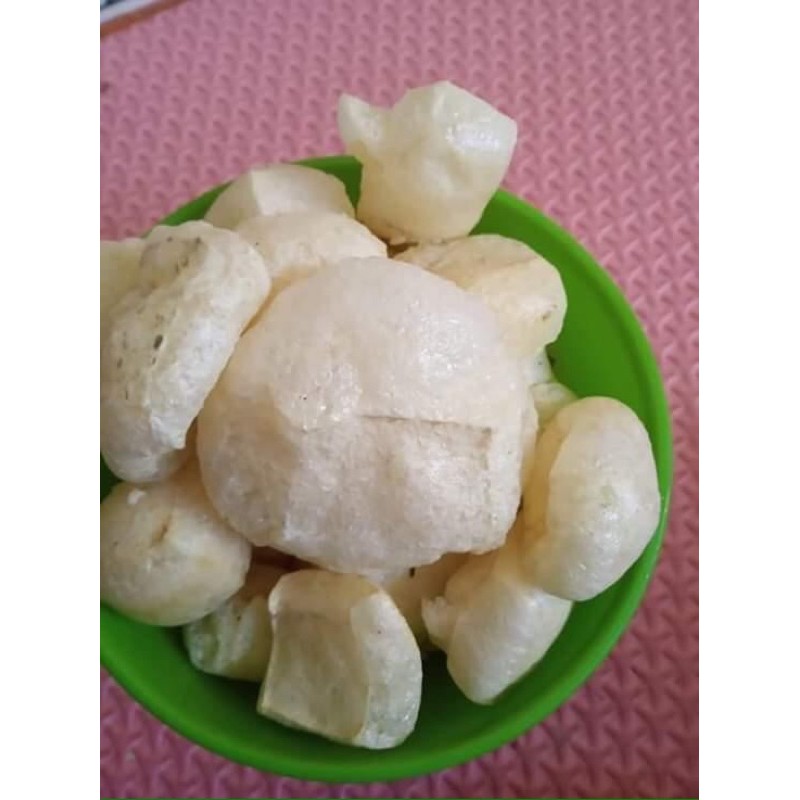 

Terlaris! Rambak Sapi Mentah kemasan 500gr (langsung goreng-tanpa jemur)