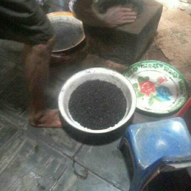 

Kopi bubuk asli/cap lumpang/kopi hitam tanpa campuran