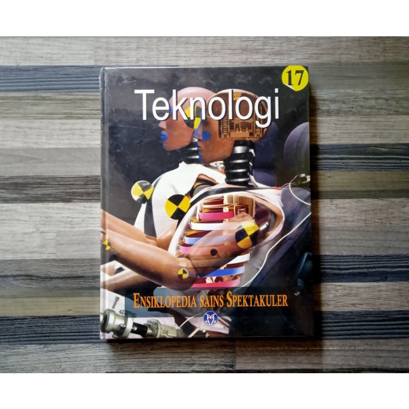 ENSIKLOPEDIA SAINS SPEKTAKULER : TEKNOLOGI