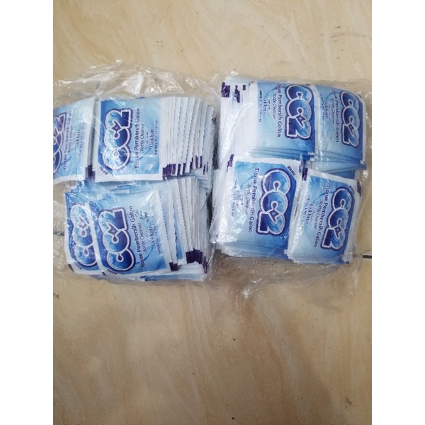 Tisu Galon Isi Ulang 100pcs