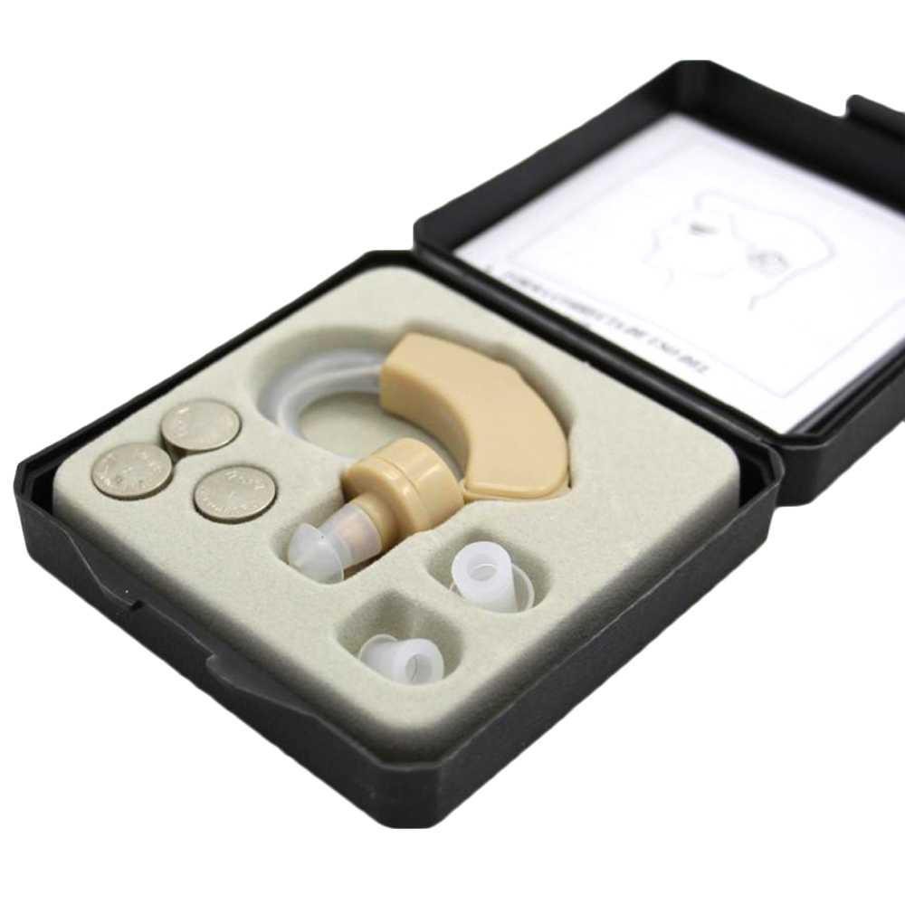 TaffOmicron Alat Bantu Dengar Hearing Aid - JZ-1088A ( Mughnii )