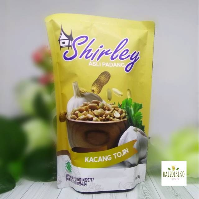 

Kacang Tojin 200 gr