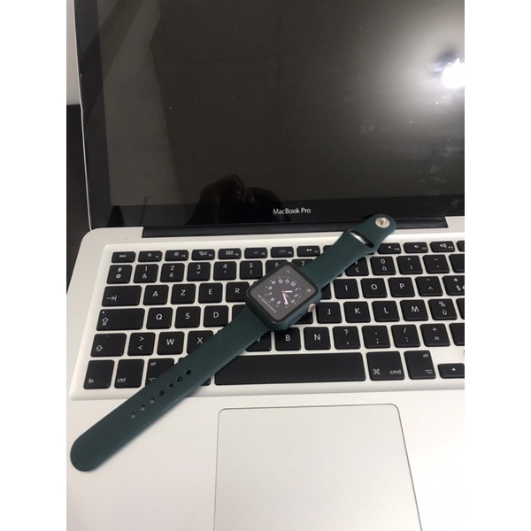 Apple Watch Series 3 42mm ex iBox Indonesia