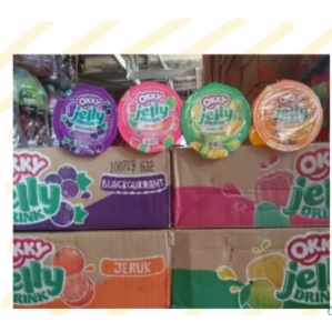 

OKKY JELLY DRINK/ ALL VARIANT