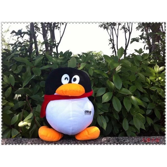 BONEKA PENGUIN PINGU