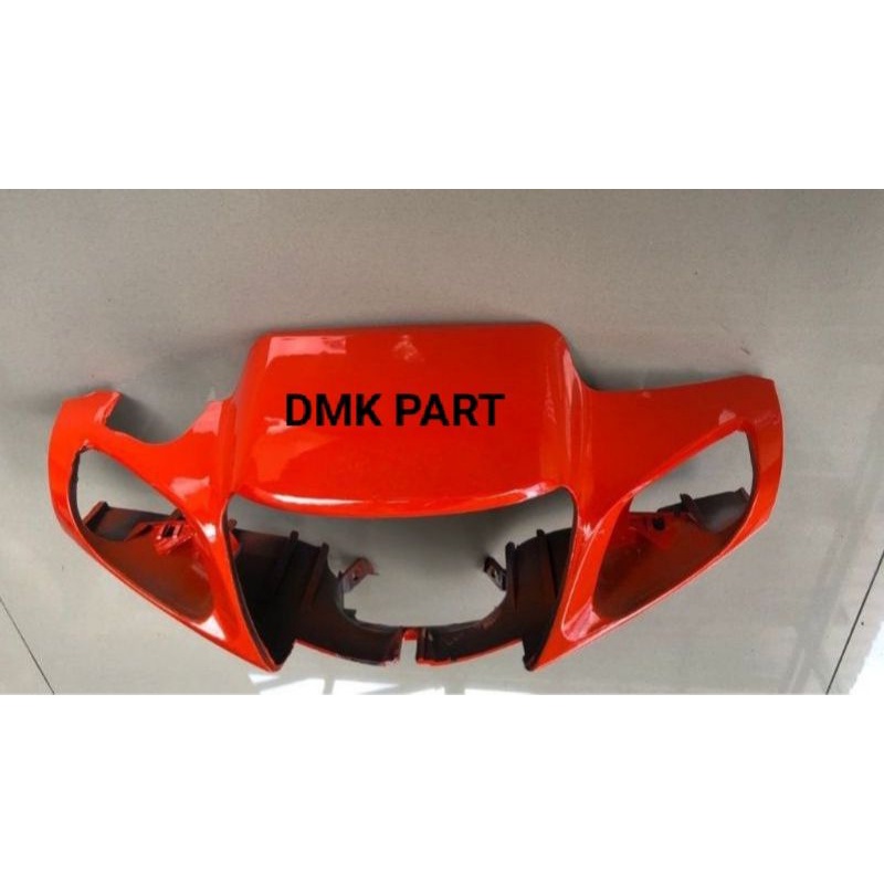 Batok Depan Yamaha Fiz R F1zr Warna Orange