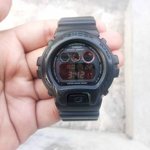 Gshock dw 6900