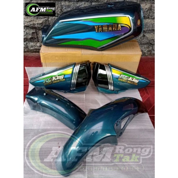 paket bodi set rx king tahun 1999 body set rx king paket rx king tangki rx king spakbor depan rx kin