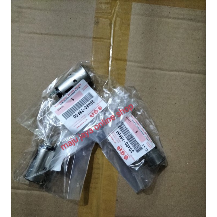 Body Socket Lighter Ertiga  Wagon R Original