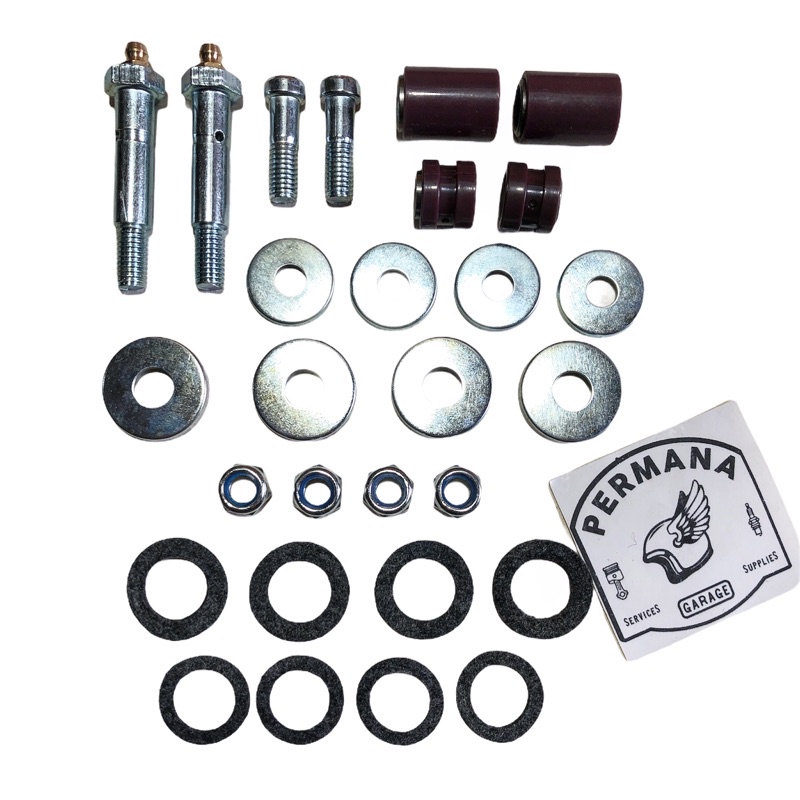 repairkit boshkit bosh shock depan honda astrea star astrea 800 c70 supercup c700 c800