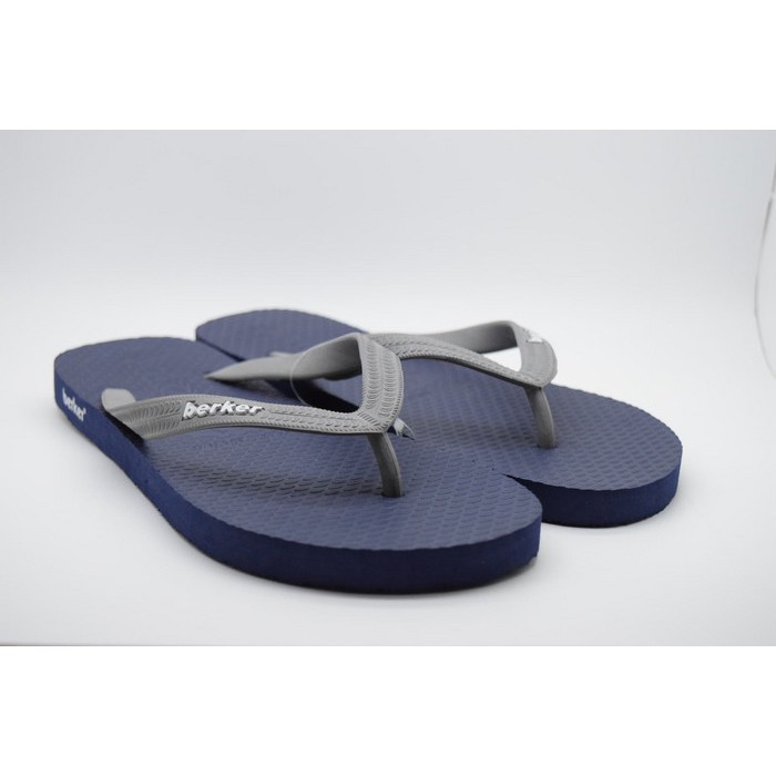 SANDAL PRIA - ORIGINAL BERKER - BASIC MEN GREY NAVY