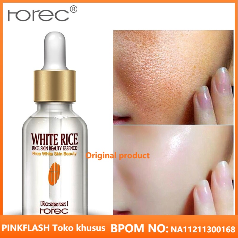 ROREC Skin Serum Essence Moisturizing Anti Wrinkle Anti-Allergy Face Deep Firming Whitening