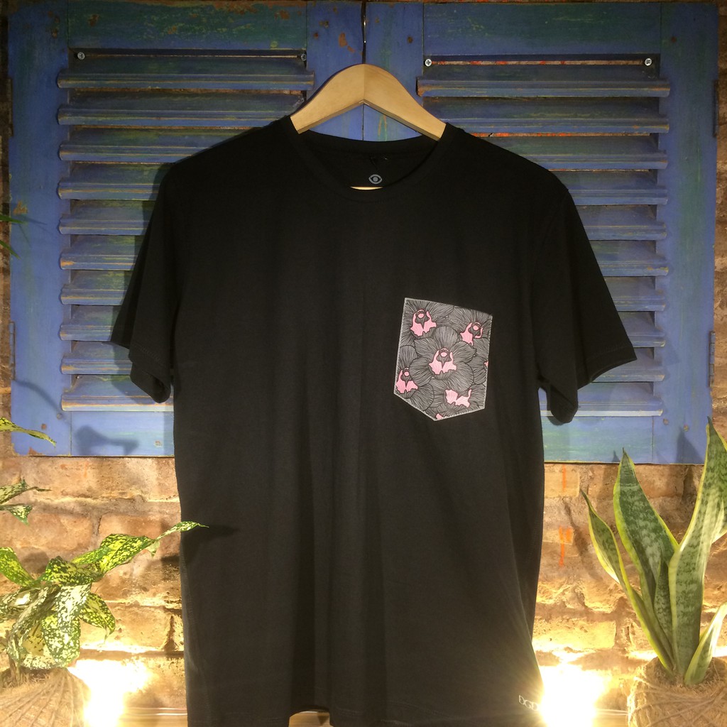 KAOS PRIA LENGAN PENDEK DAGADU JOGJA PREMIUM DISTRO SAKU