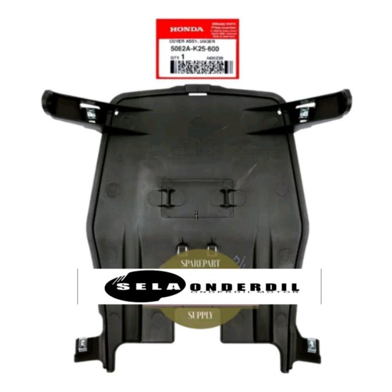 COVER DEK KOLONG BAWAH BEAT FI K25 ORIGINAL