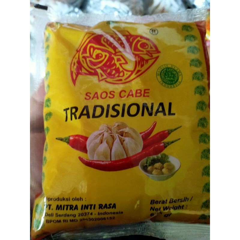 

Saos Tradisional
