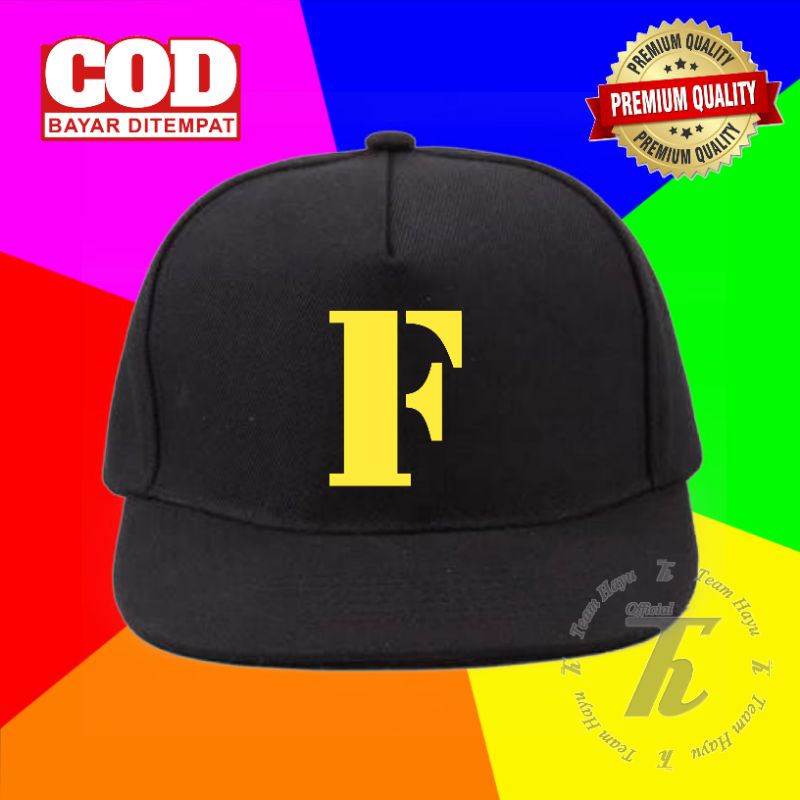 TOPI LETDA HYPER SEASON 2 | TOPI LETDA HYPER SNAPBACK | PREMIUM QUALITY