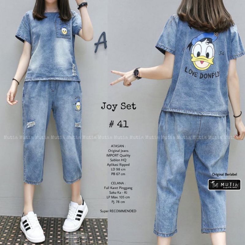 joy set #41 by mutia