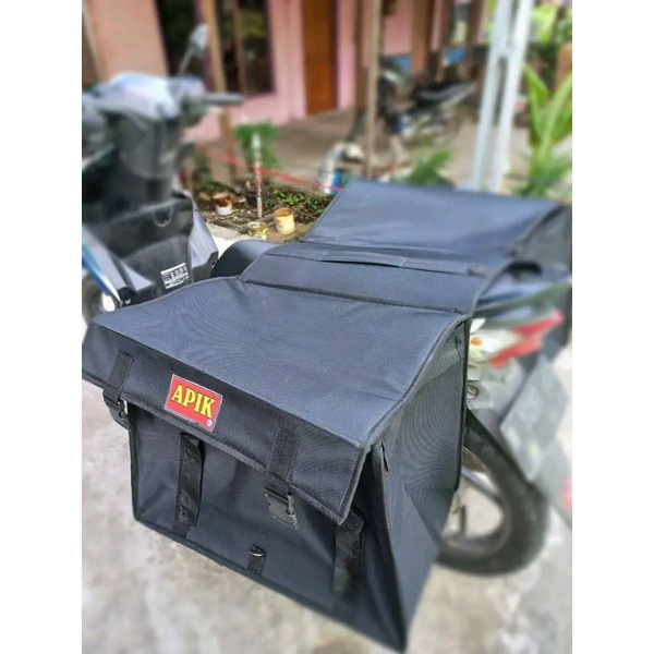 Tas sales motor apik/tas kurir/obrol