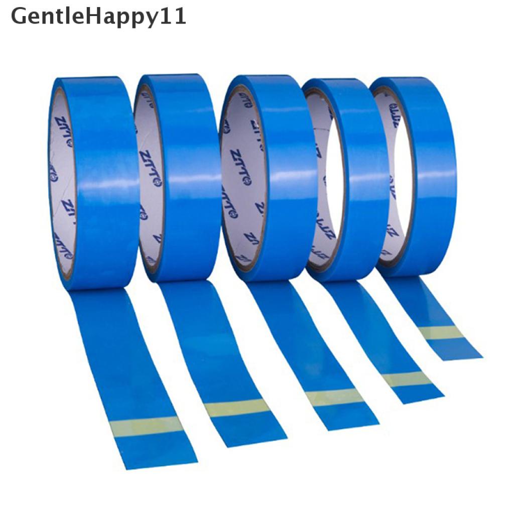 Gentlehappy 10m Kaset Rim Sepeda Tubeless Road Bike Rim Tape Strips Roda Sepeda Gunung