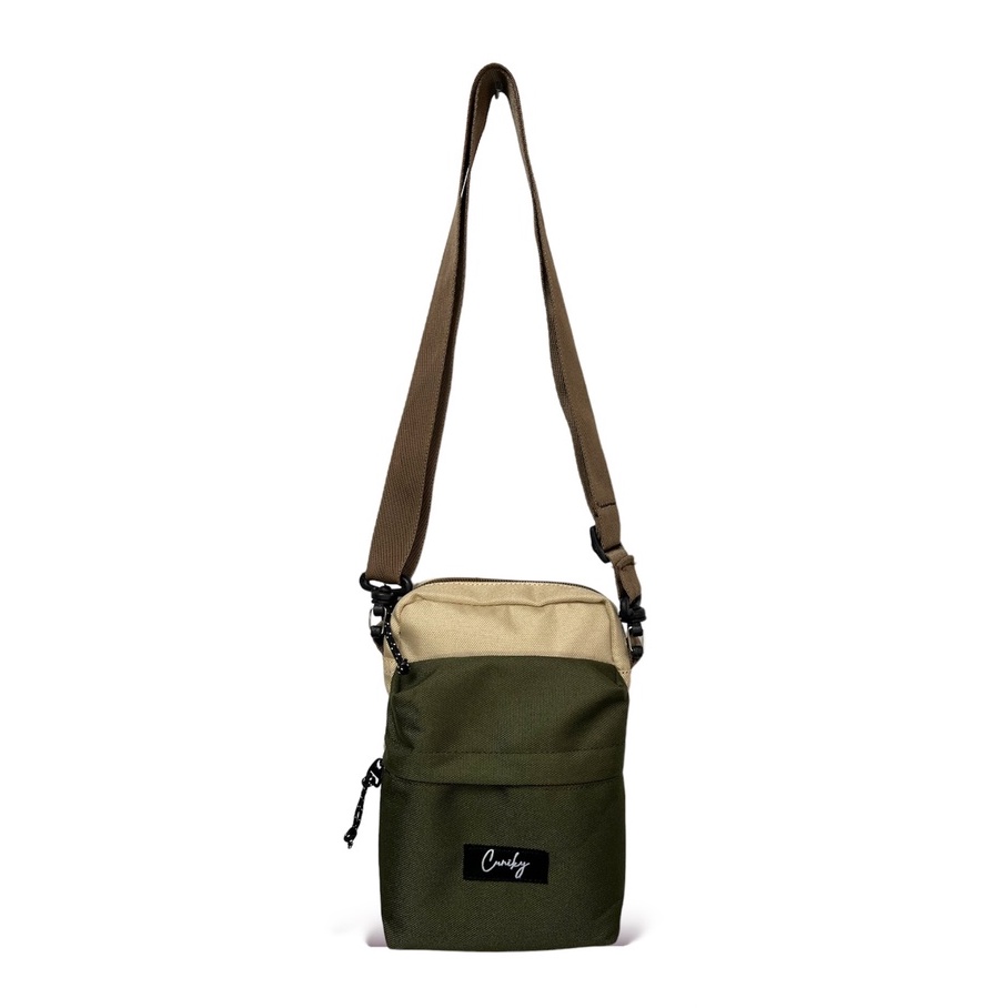 HSTR - Tas Selempang Pria Slingbag Original | Crossbody Original | Tas Pinggang | Sling Pouch | SLING BAG GROSIR DISTRO | Slimbag Pria | Tas Selempang Harian | Tas Selempang Original Distro | Tas Selempang Pria Wanita Cowok Cewek Unisex