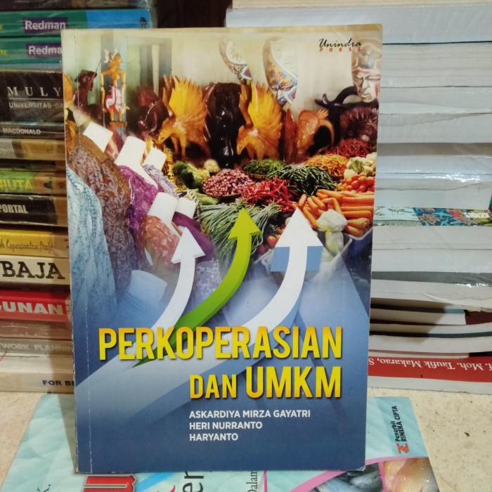 ORI BUKU PERKOPERASIAN DAN UMKM