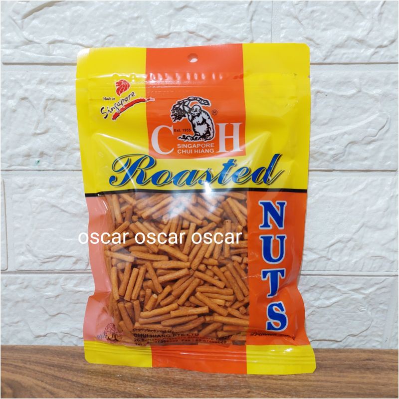

Chui Hiang Singapore Prawn Stick 150g snack import