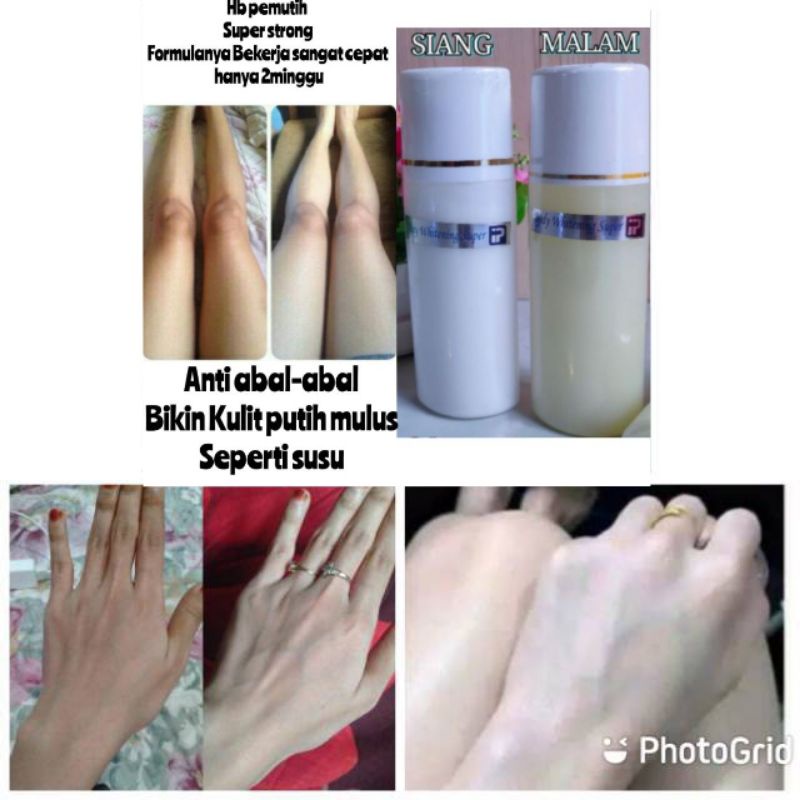 HB PEMUTIH  BADAN DOSTING AMAN HB RACIK FULL PEMUTIH  / HB RACIKAN /