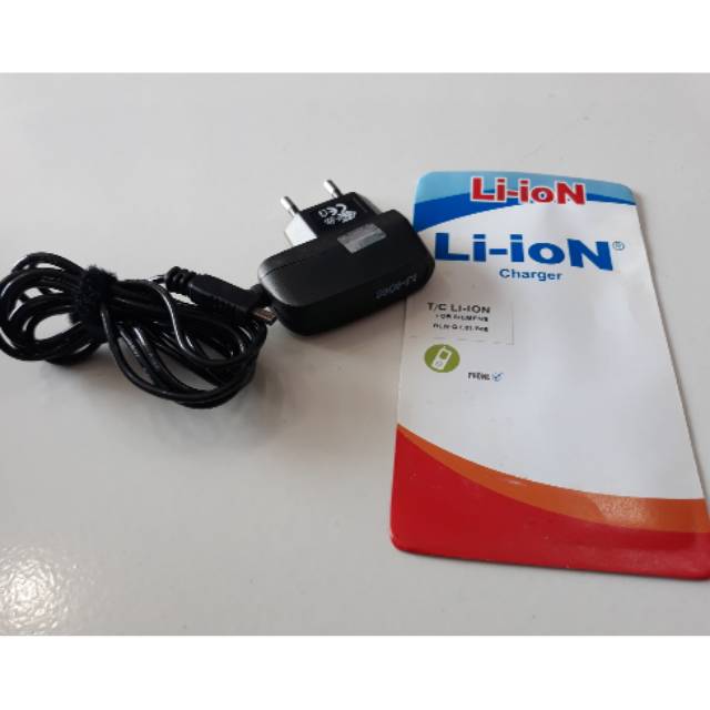 Charger Hp Siemens BenQ E61, S88, S68, Nokia Luna 8600