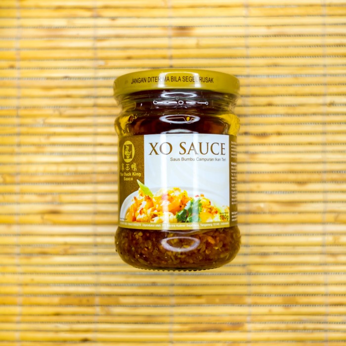 

Ready- Xo Sauce - The Duck King Sauce 180G