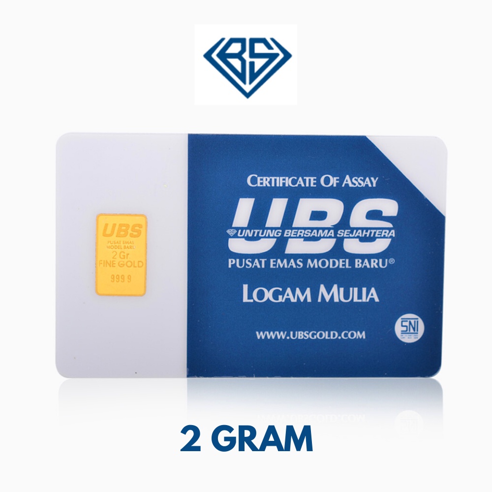 2gr UBS GOLD