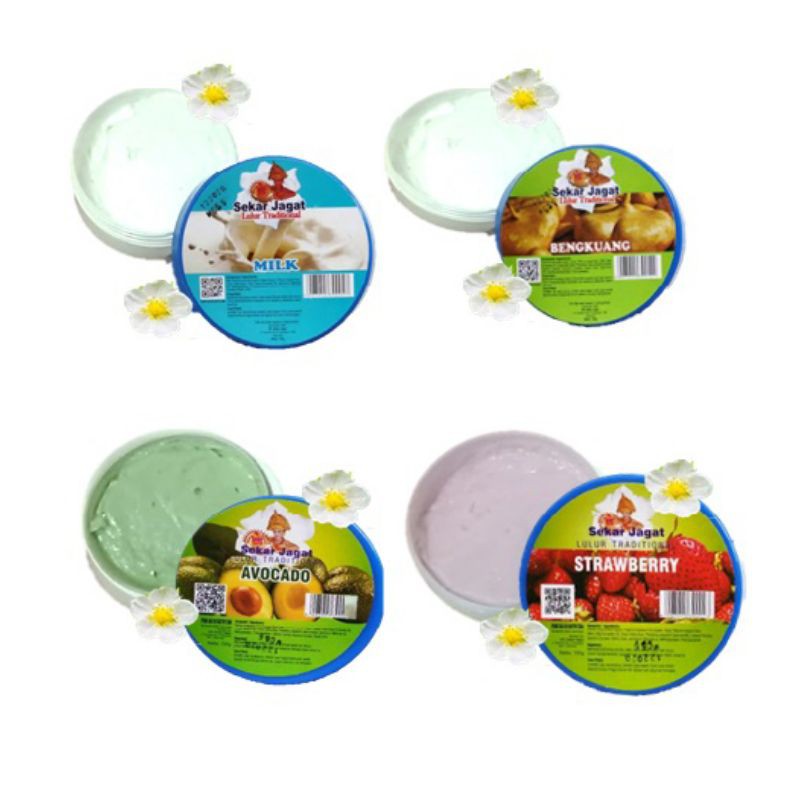 Lulur Sekar Jagad Bali  lulur Sekar Jagat bali  Original Baru packing sudah termasuk bubble warp dan