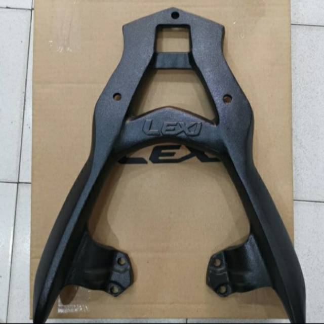 Breket box Lexi model Behel