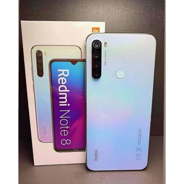 Redmi note 8 second