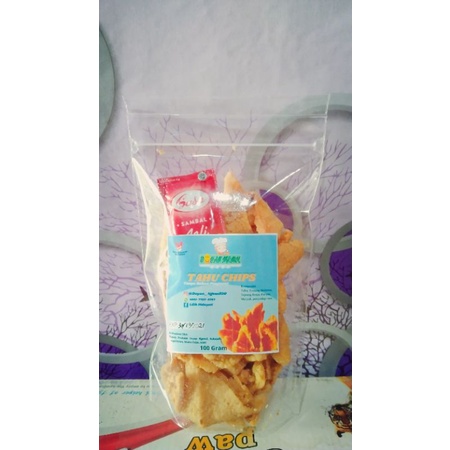 

KRIPIK TAHU (DOYAN NGEMIL) CEMILAN SEHAT KELUARGA