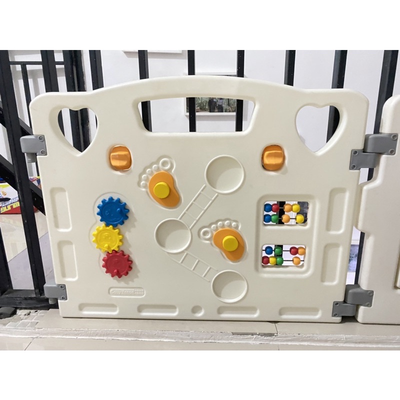 coby haus coby fence pagar bayi preloved