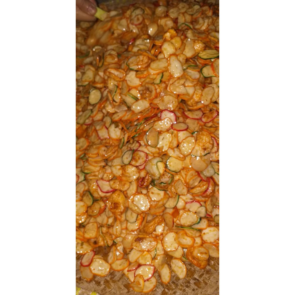 

Seblak bantet khas tasikmalaya