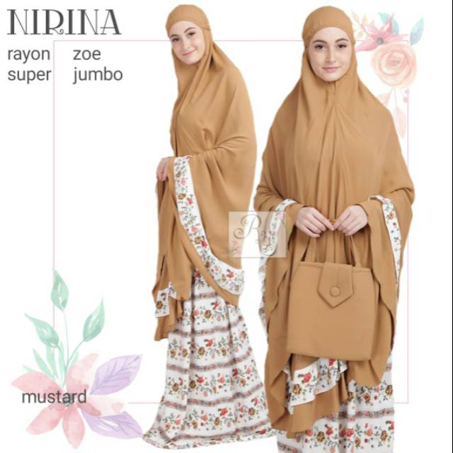 Nirina Mukena Rhayanh